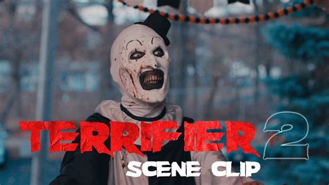 terrifier nudes|Top Terrifier (2017) Nude Scenes, Sexiest Pics & Clips